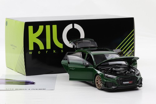 Nzg audi rs4 - nzg, a4
