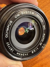 Olympus zuiko auto 2 - olympus, mc