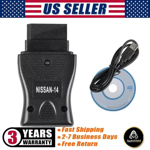 Pin for nissan consult - 14,