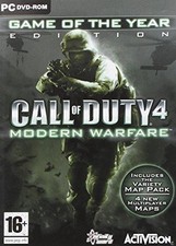 Call of Duty 4: Modern Warfare