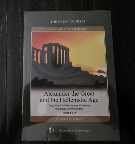 Great courses alexander the - -,