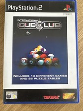 International Cue Club