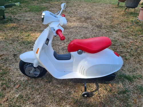 Peg perego vespa scooter - peg,