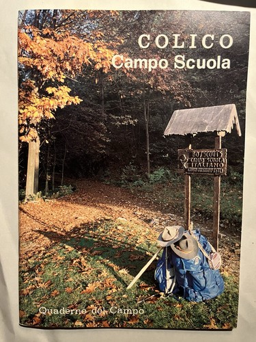 Scout agesci colico quaderno - scout,