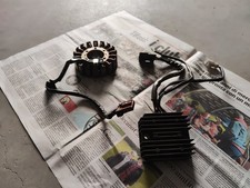 Statore regolatore tensione - statore,regolatore,