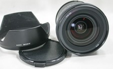 Sony AF 20 mm F2.8 obiettivo