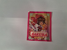 Bustina Sakura (Diamond Publishing) - Nuova da edicola - Sigillata 