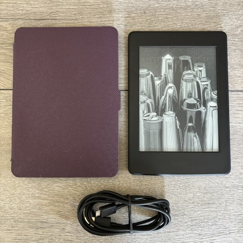 Amazon kindle paperwhite - amazon,