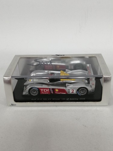 Audi r10 tdi modello - r10,