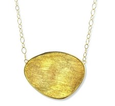 Collana con ciondolo Marco