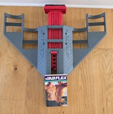 AbFlex Exerciser & Book Ab