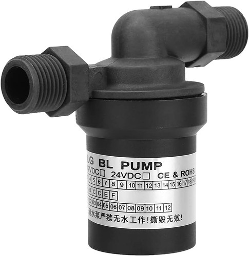 Pompa acqua solare - pompa,