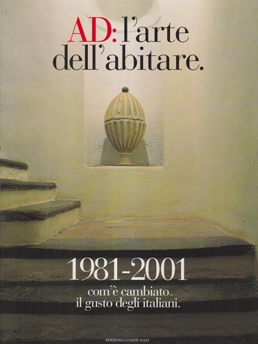 Arte dell abitare - a.d., dell'abitare