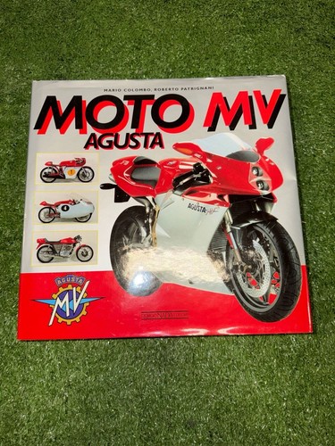 Moto agusta mario - agusta, by