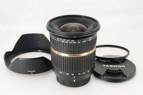Ultra grandangolare tamron - ultra,