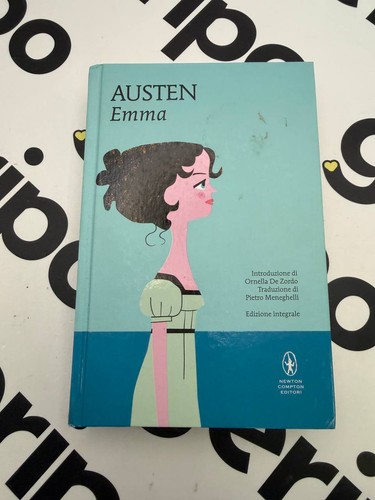 Libro emma ediz - libro,