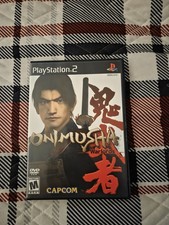 Onimusha-Warlord - Sony