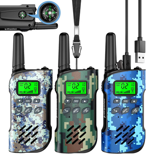 Walkie talkie bambini - walkie-talkie,