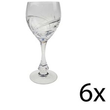 6er Set Weinglas Weinrömer