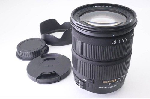 Sigma 200mm 3 - sigma, 18-200mm