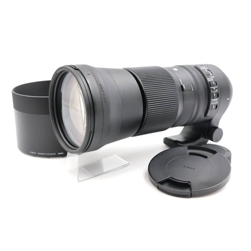 Sigma 150 600 3 dg - 150-600, f5-6.3