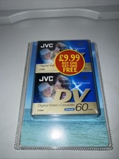 JVC DV VIDEOCASSETTA DIGITALE