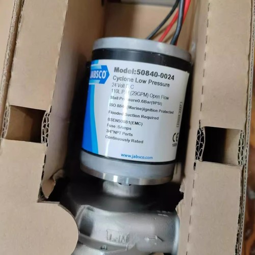 1pz jabsco 50840 0024 - jabsco, 24v5a