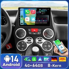 Carplay SWC 4G+64G DAB+ SIM 8