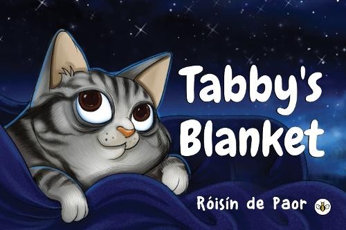 Roisin paor tabby blanket - paor,