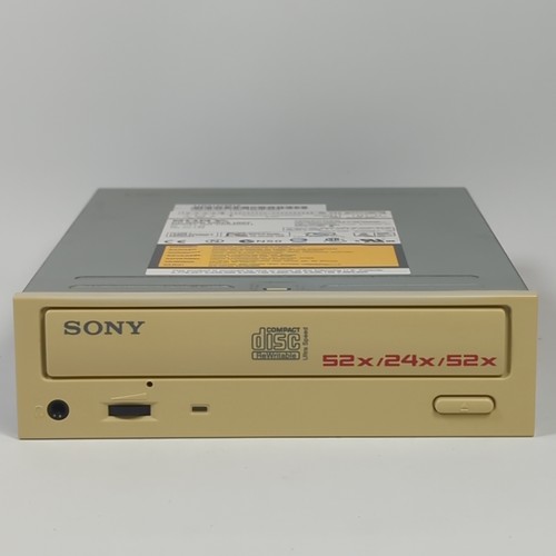 Sony crx220a1 52x24x52x ide - crx220a1,