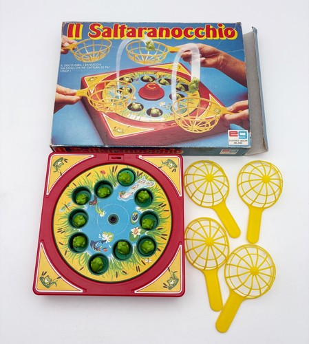 Saltaranocchio gioco da - saltaranocchio,
