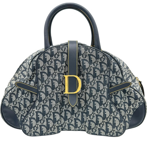 Dior double saddle - double,