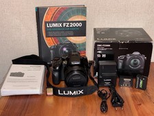 Panasonic Lumix DMC FZ 2000