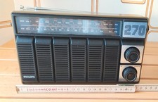 Vintage 1970s Philips 270