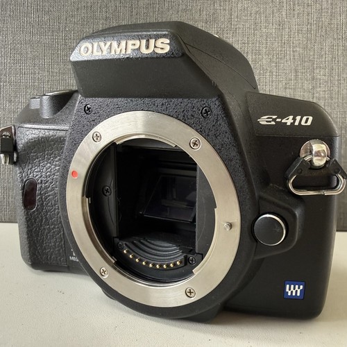 Olympus 410 fotocamera - as, e-410