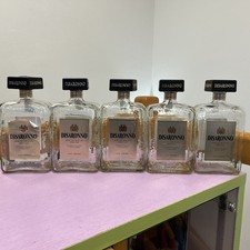 Amaretto Di Saronno 1l - 5 Bottiglie Vuote