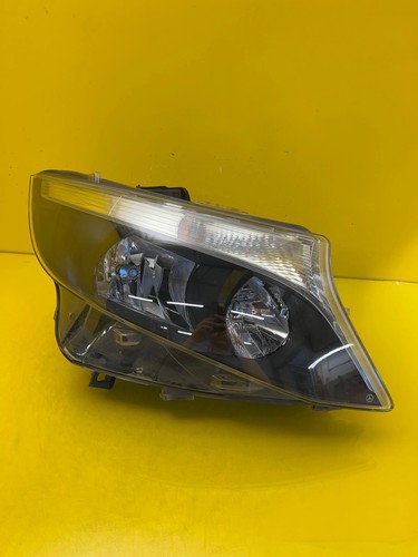 Mercedes classe w447 fanale - mercedes,