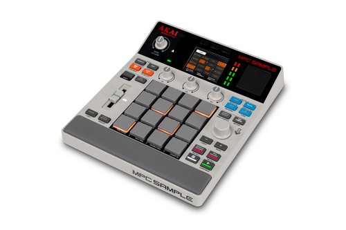 Akai professional mpc - akai,