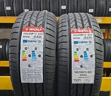 OFFERTA 2 GOMME NUOVE 185/55