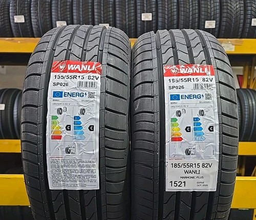 Offerta gomme nuove - 2, 185/55