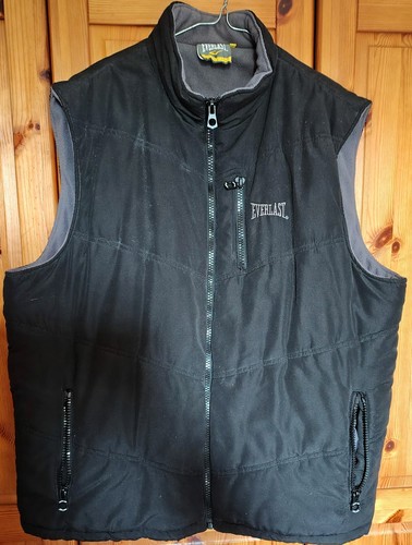 Gilet uomo everlast - gilet,