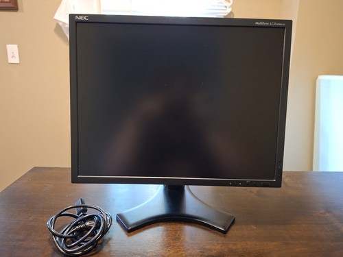 Nec multisync lcd2090uxi - nec, 20"