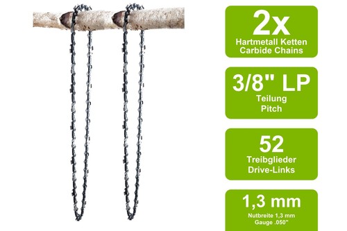Metallo rigido catene - 2,