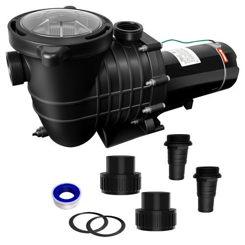 Pompa per piscina - 1,5, hp