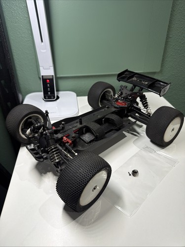 Losi mini 8ight 4x4 rullo - losi, 8ight-t