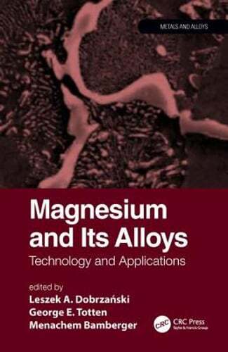 Magnesium and its alloys - and,