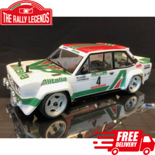 The rally legends fiat 131 - rally,