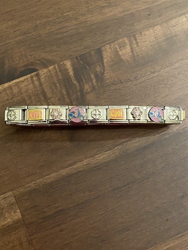 Bracciale charm 9mm - bracciale,