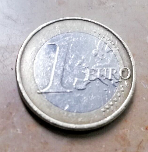 Spagna moneta da 1 euro - spagna:,