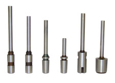 Punzone per trapano carta